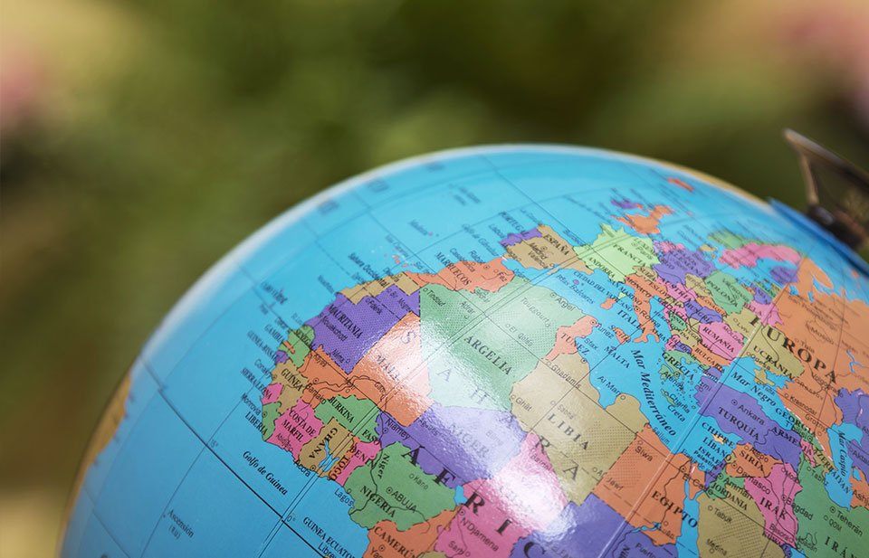 Globe