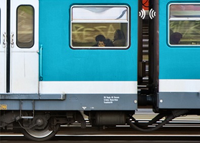 Blue train