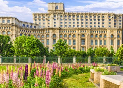 bucharest
