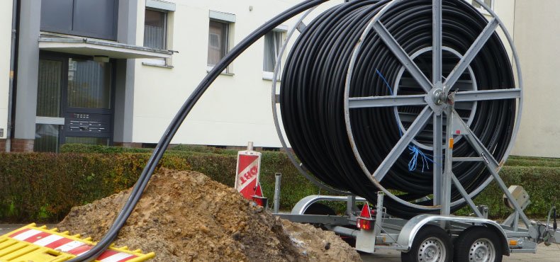 google fiber focuse on wireless