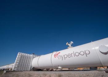 Virgin Hyperloop
