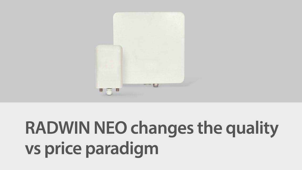 RADWIN Resource