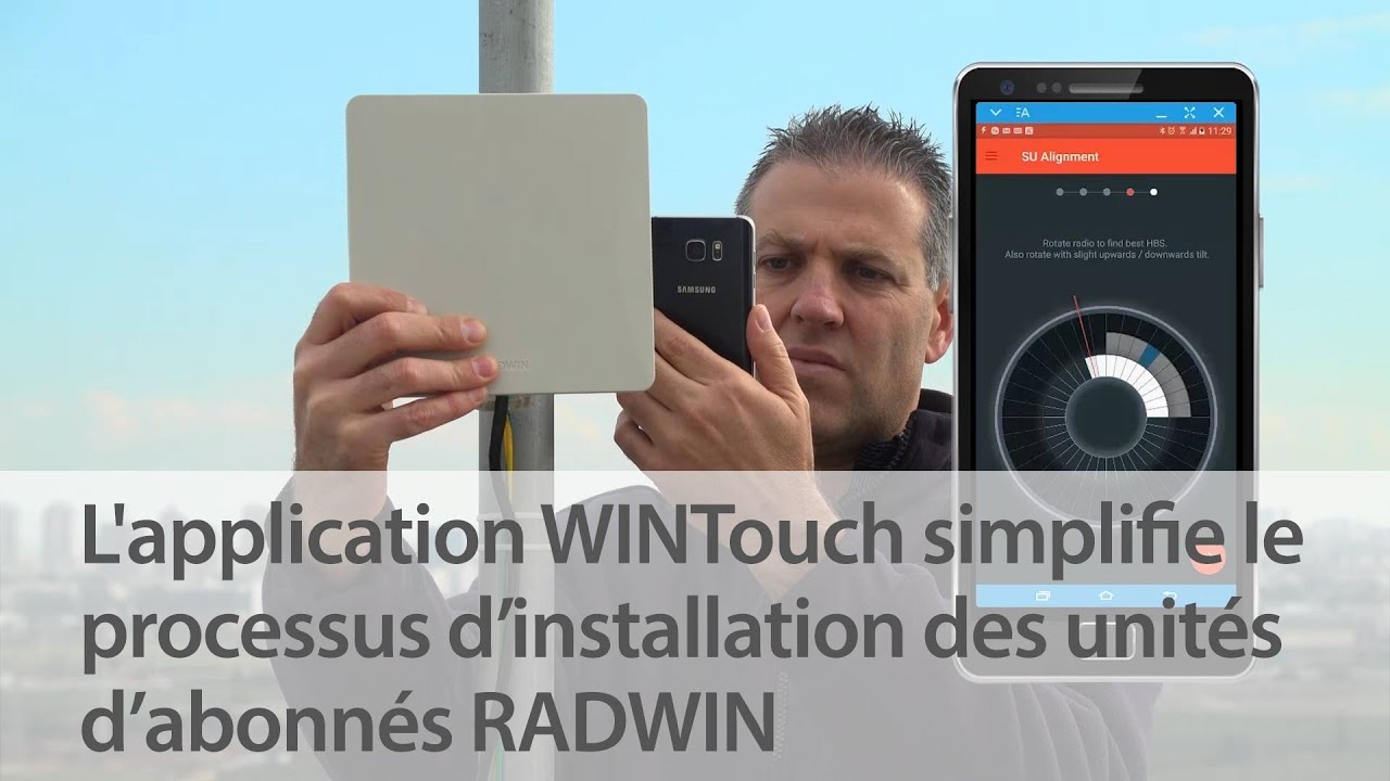 RADWIN Resource