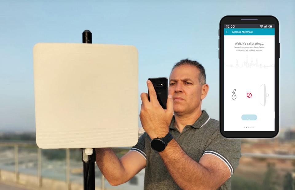 RADWIN deployment 