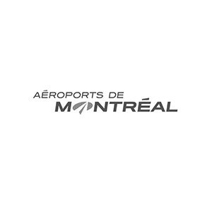 Montreal-Airport logo