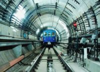 Moscow Train Metro