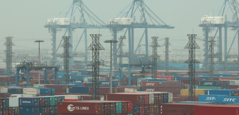 port cctv monitoring