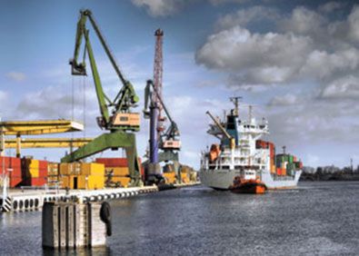 Boat port