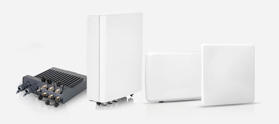 RADWIN portfolio for transportation industry