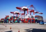 quingdao automated port connectivity