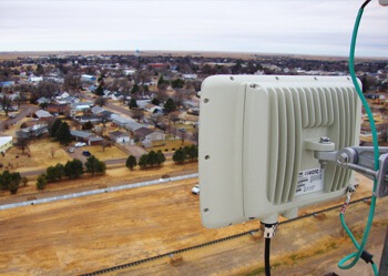 radio alignment rural broadband network