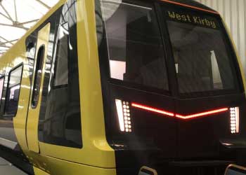 RADWIN train deployment