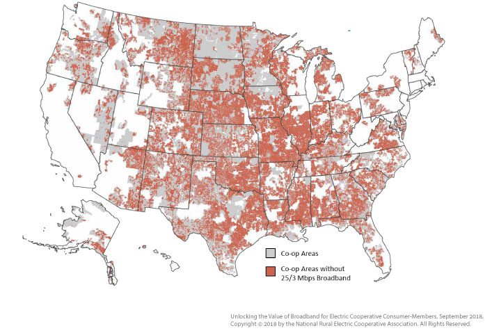 Broadband in Rural Areas | US Broadband Map