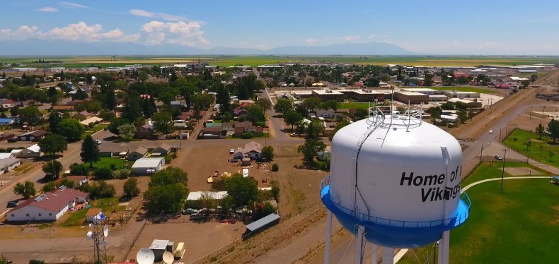 rural broadband san luis valley