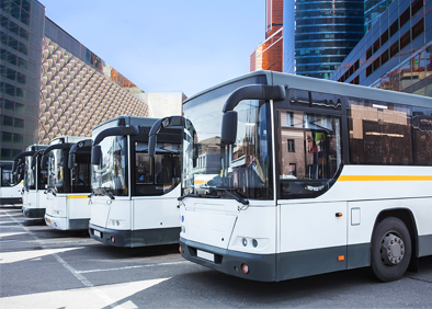 Smart busses