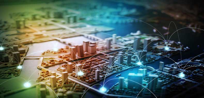 smart city broadband
