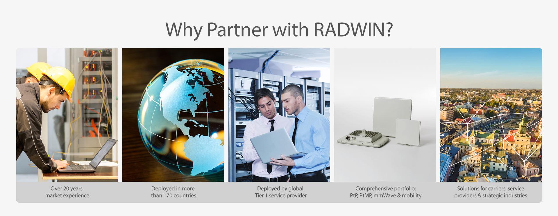 RADWIN Advantages