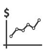 Graph icon