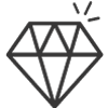 Diamond icon