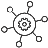 Cog icon