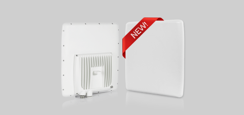 new radwin jet duo with beamforming antenna