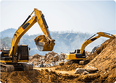 Mining equipment
