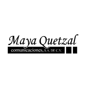Maya-Quetza logo