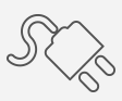 Power plug icon