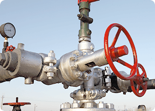 Mine piping
