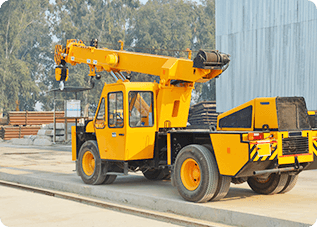 Mine vehicle