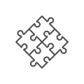 Puzzle icon