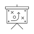 Presentation icon