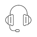headphone icon