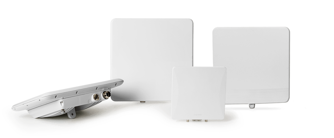 radwin beamforming wisp equipment