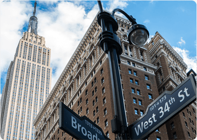 Smart city new york