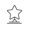 Star icon