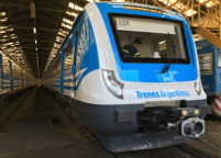 Argentine Railway
