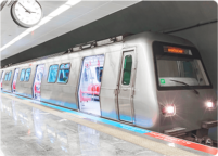 Broadband train-to-ground connectivity